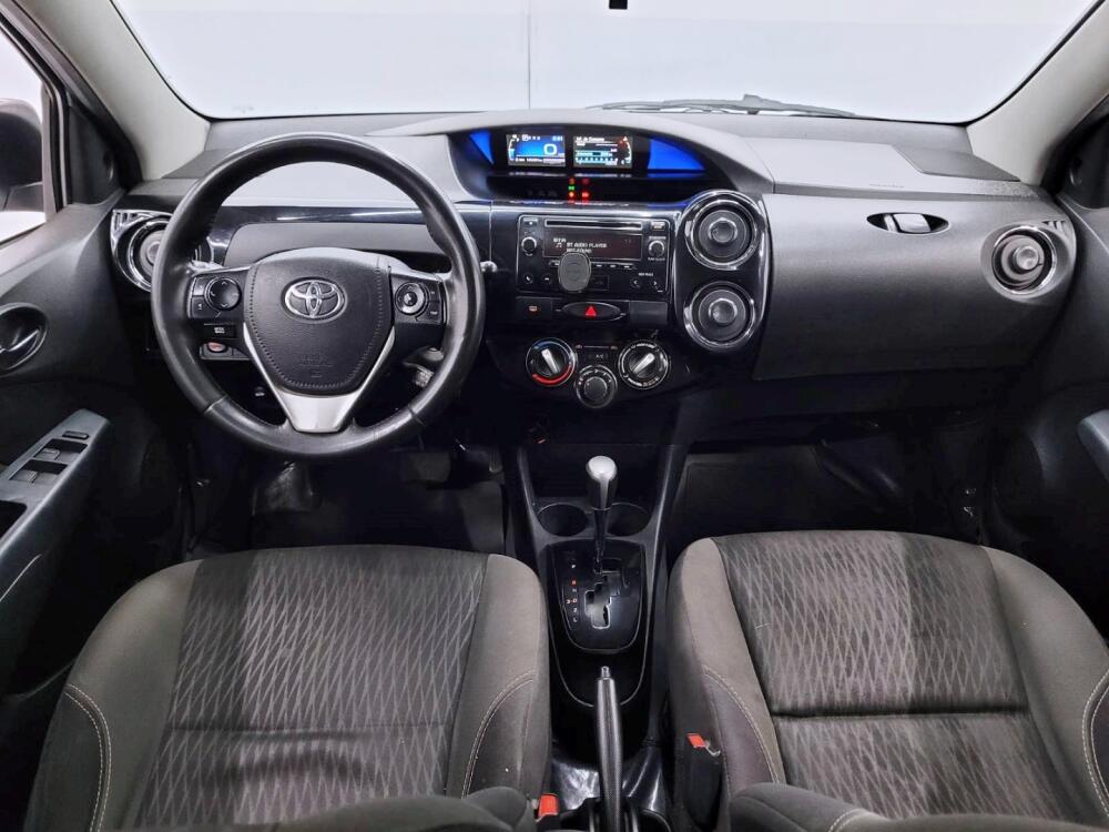 Toyota Etios Sedan