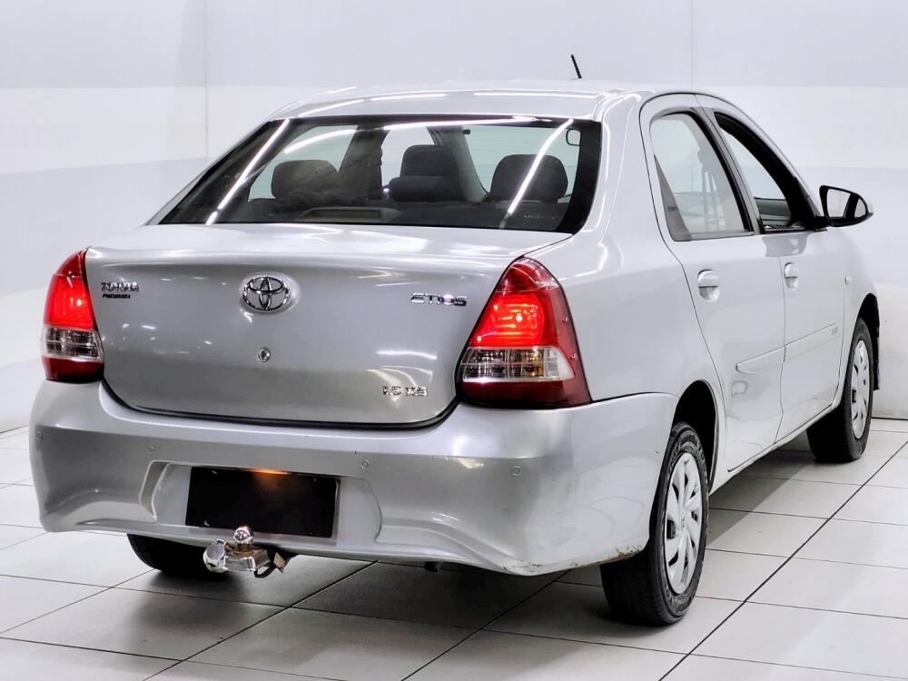 Toyota Etios Sedan