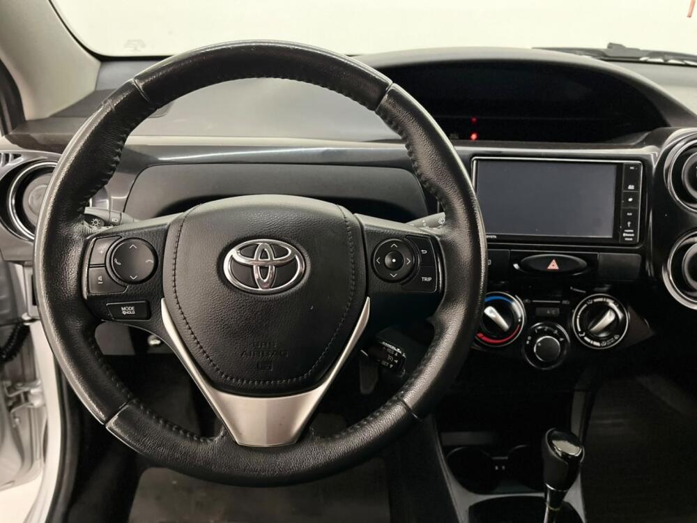 Toyota Etios Sedan