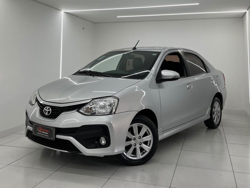 Toyota Etios Sedan