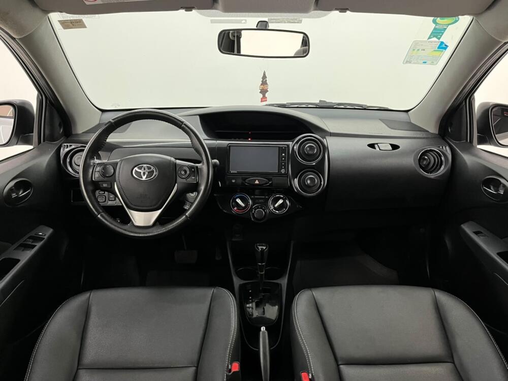 Toyota Etios Sedan