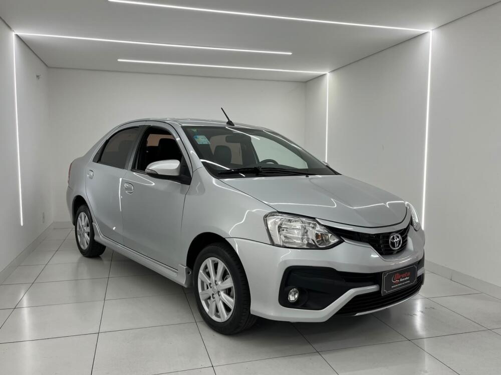 Toyota Etios Sedan
