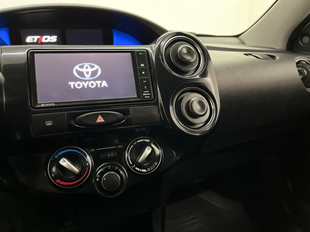 Toyota Etios Sedan