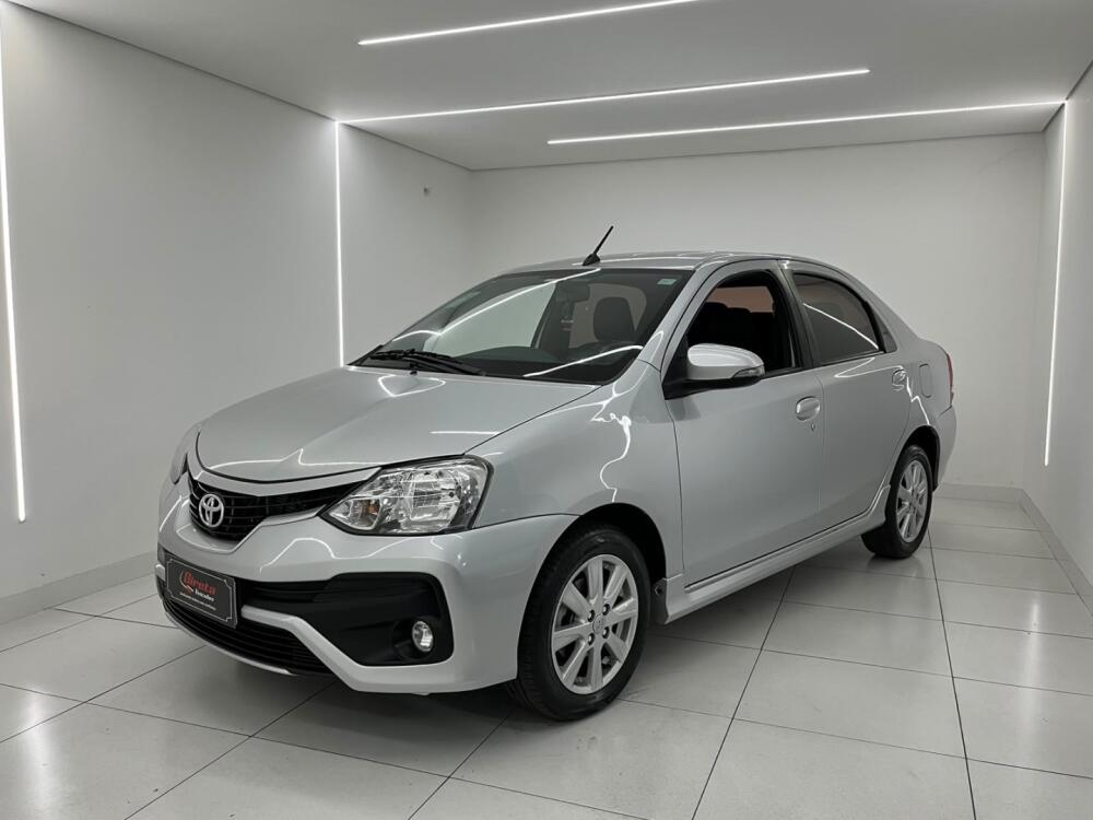 Toyota Etios Sedan