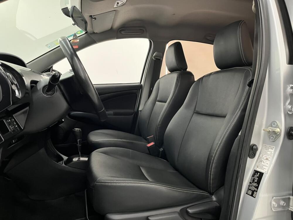 Toyota Etios Sedan