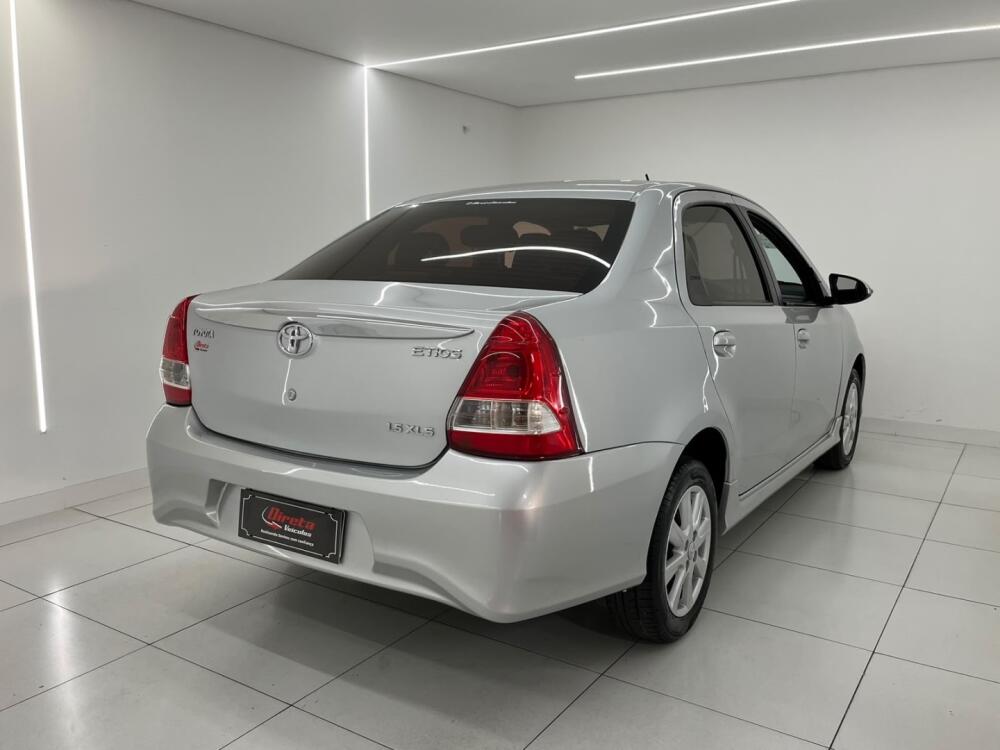 Toyota Etios Sedan