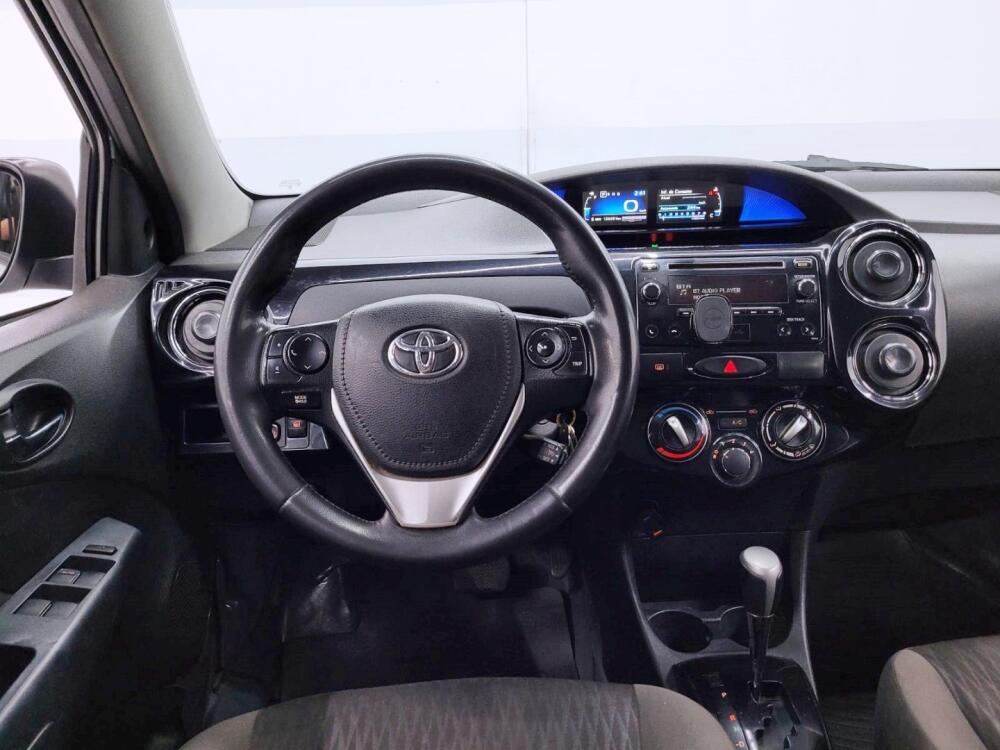 Toyota Etios Sedan