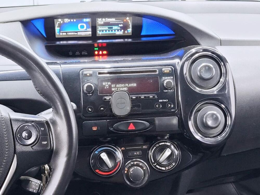 Toyota Etios Sedan
