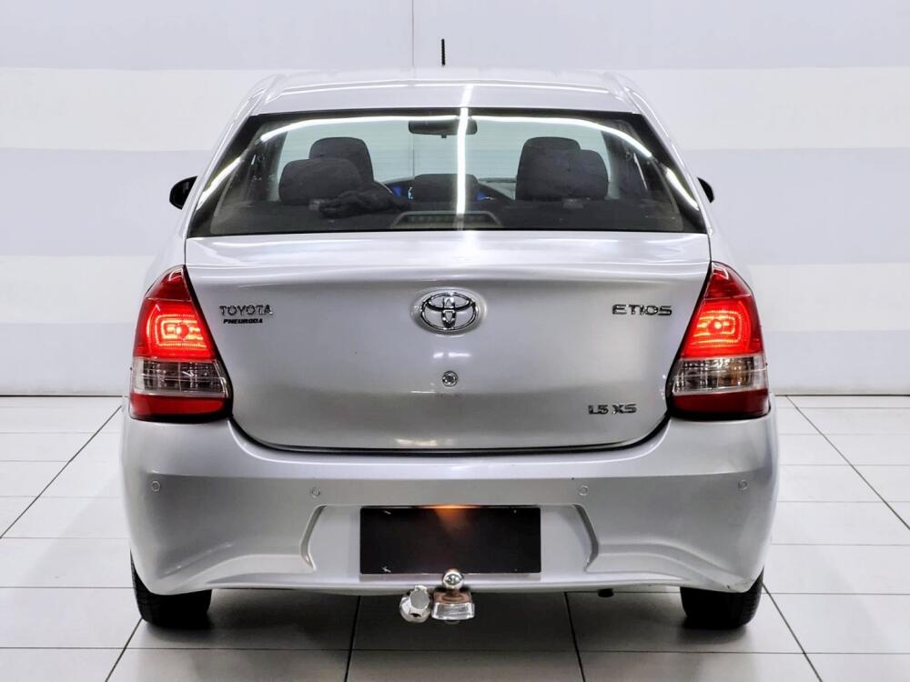 Toyota Etios Sedan