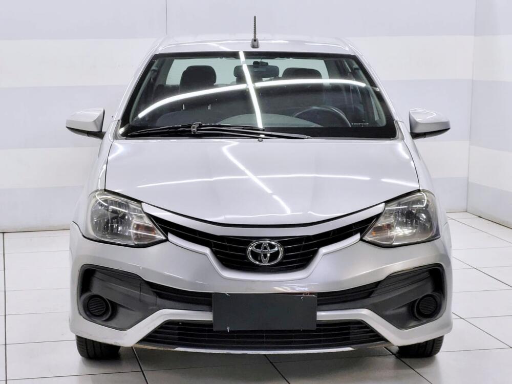 Toyota Etios Sedan