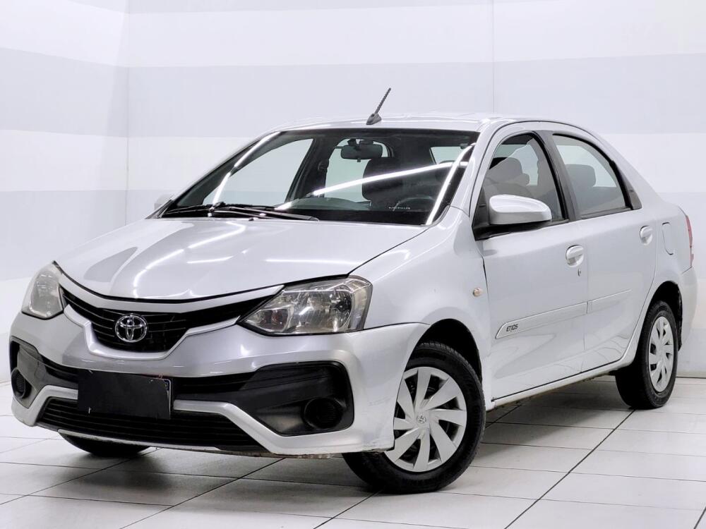 Toyota Etios Sedan