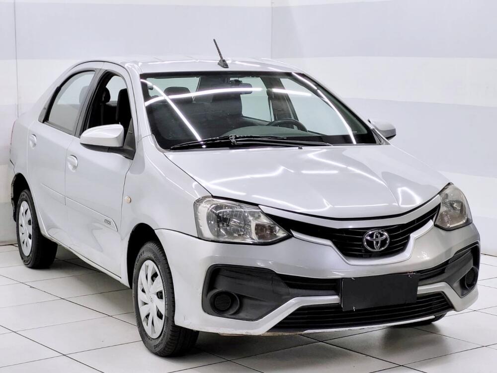 Toyota Etios Sedan