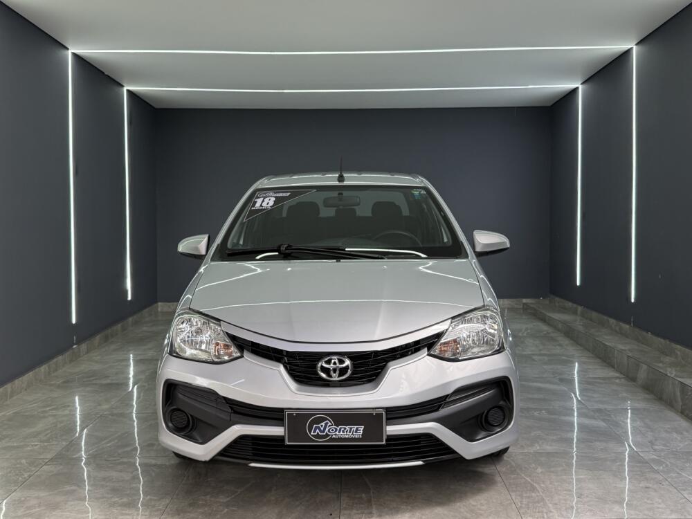 Toyota Etios Sedan