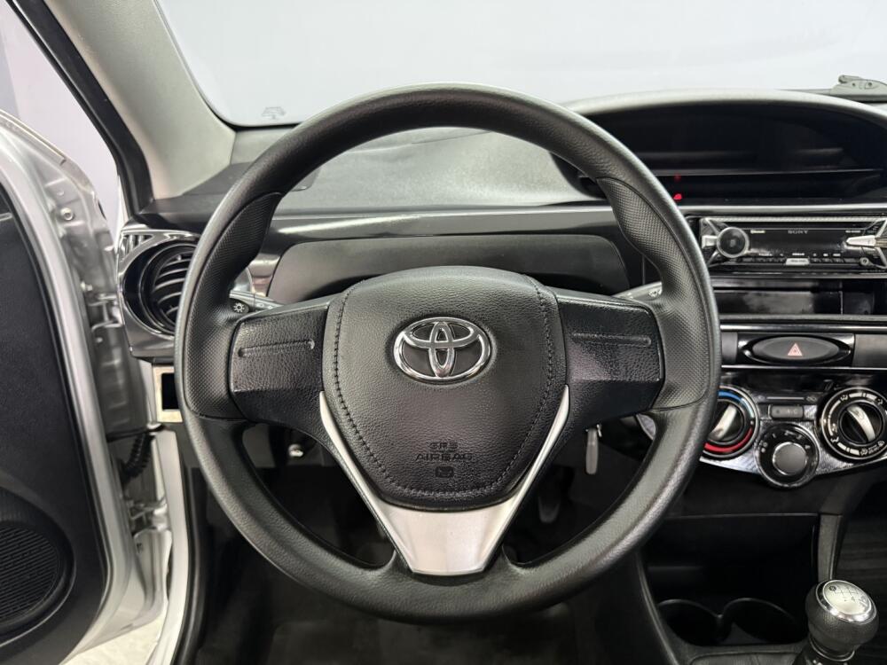 Toyota Etios Sedan