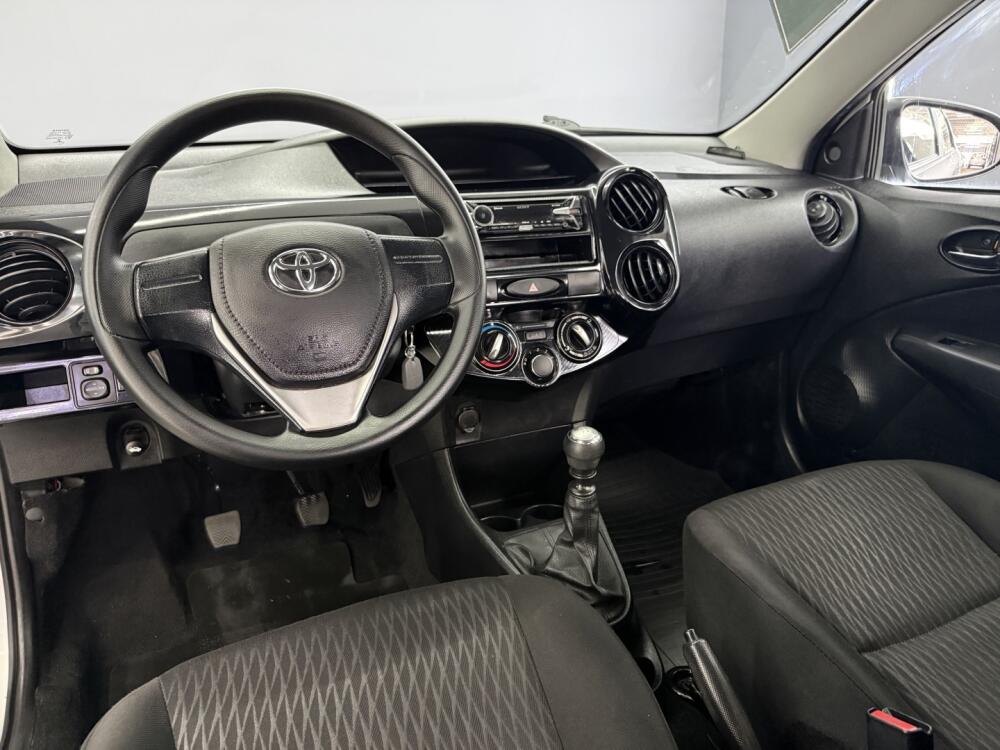 Toyota Etios Sedan