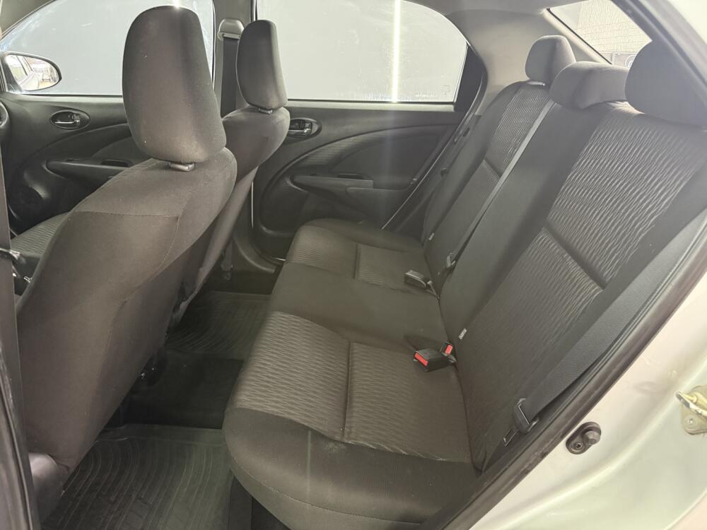 Toyota Etios Sedan