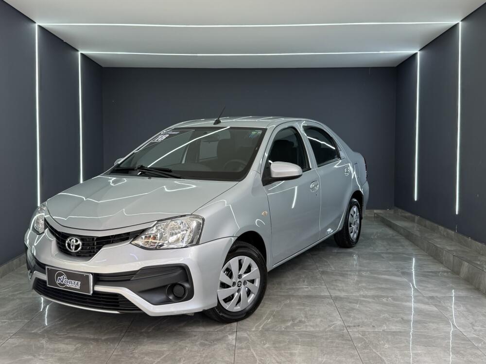 Toyota Etios Sedan