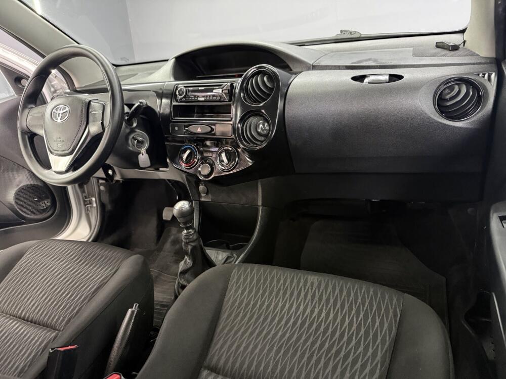 Toyota Etios Sedan