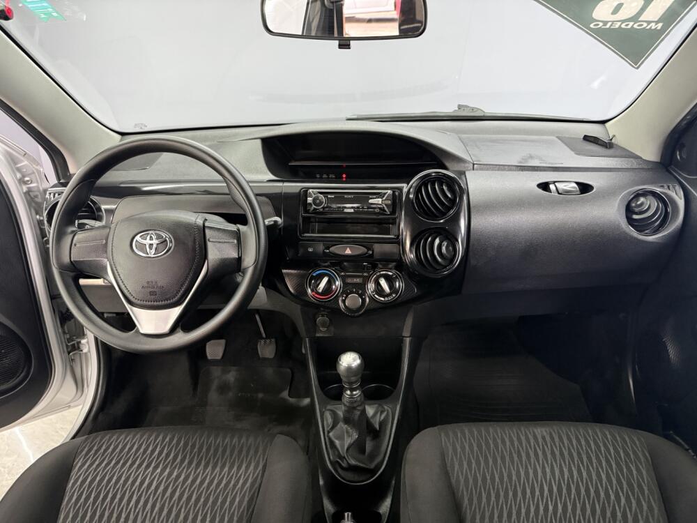 Toyota Etios Sedan