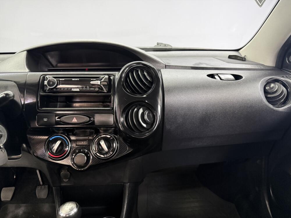 Toyota Etios Sedan