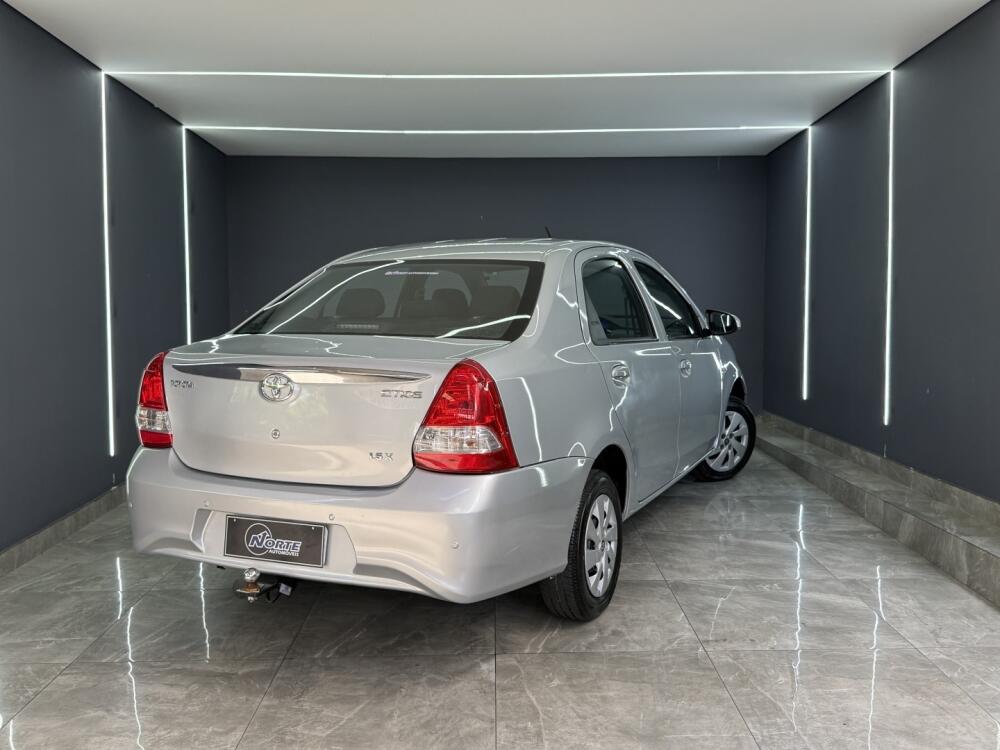 Toyota Etios Sedan