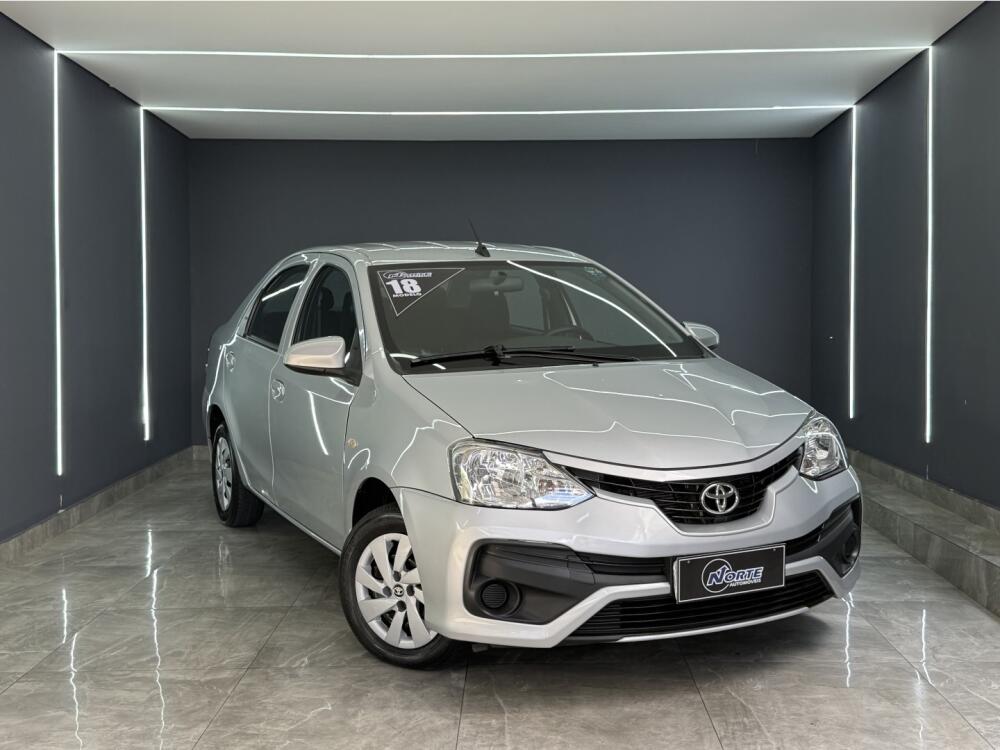 Toyota Etios Sedan