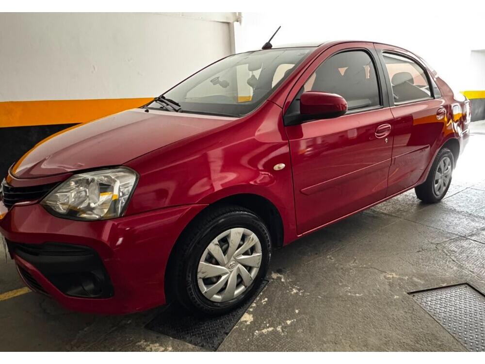 Toyota Etios Sedan