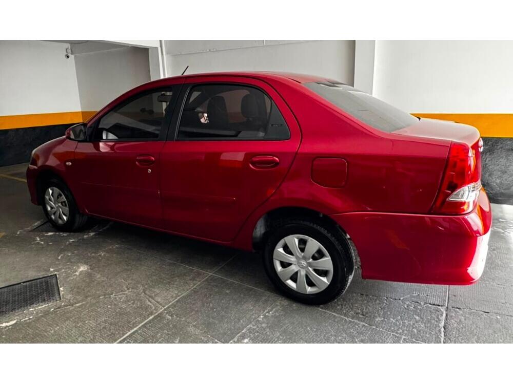Toyota Etios Sedan