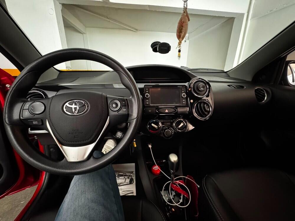 Toyota Etios Sedan