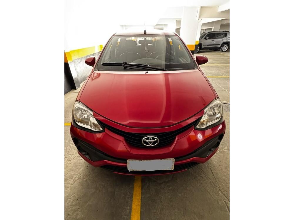 Toyota Etios Sedan
