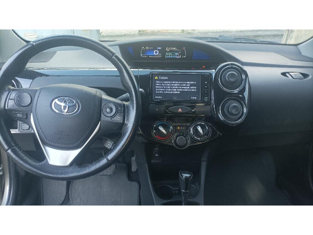 Toyota Etios Sedan
