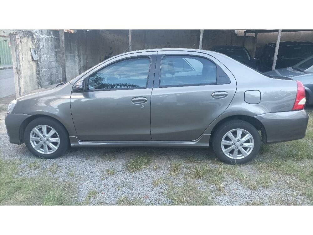 Toyota Etios Sedan