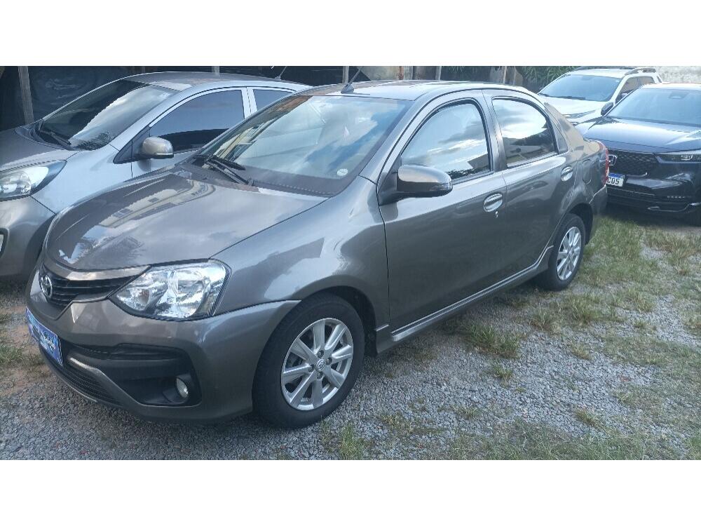 Toyota Etios Sedan