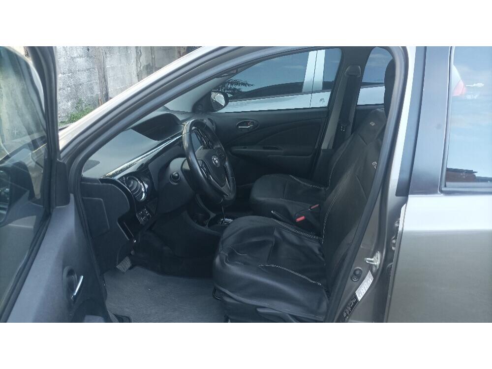 Toyota Etios Sedan
