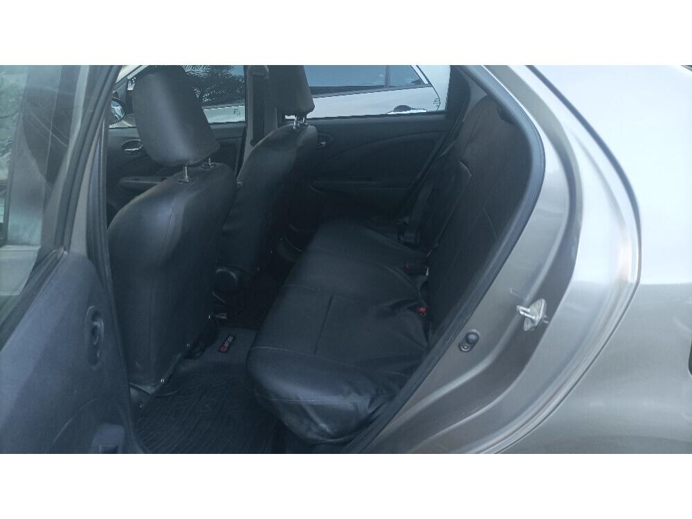 Toyota Etios Sedan