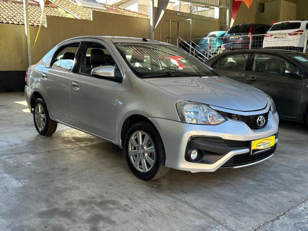 Toyota Etios Sedan