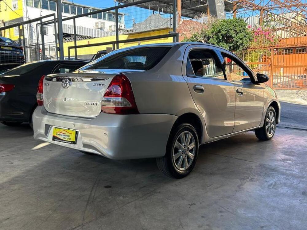 Toyota Etios Sedan