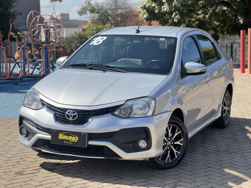 Toyota Etios Sedan