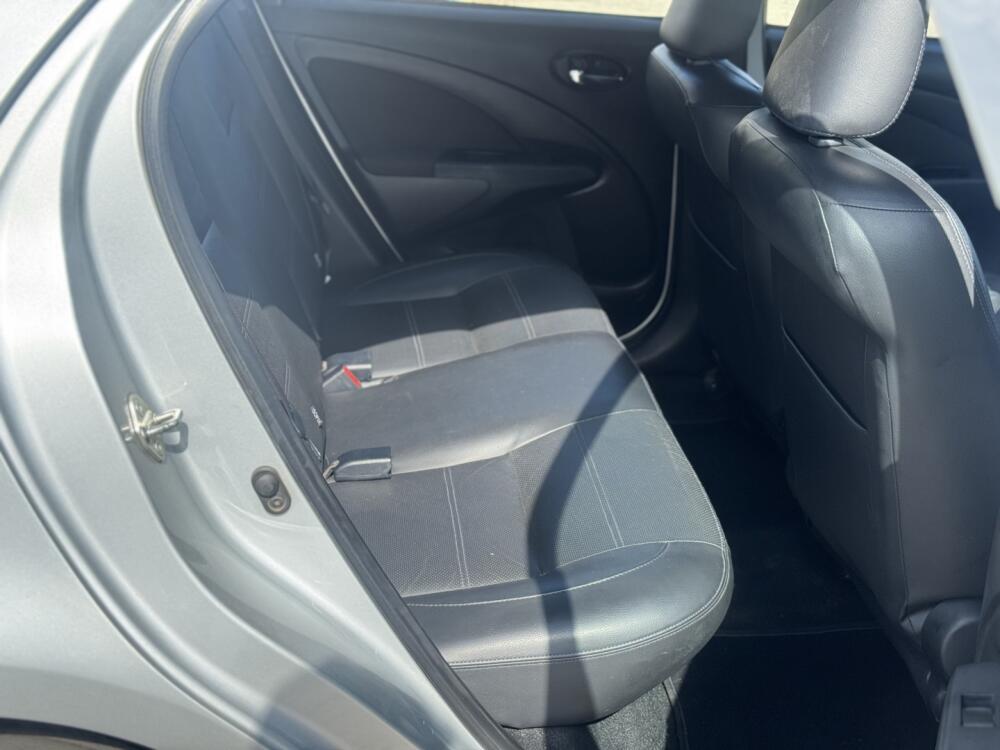 Toyota Etios Sedan