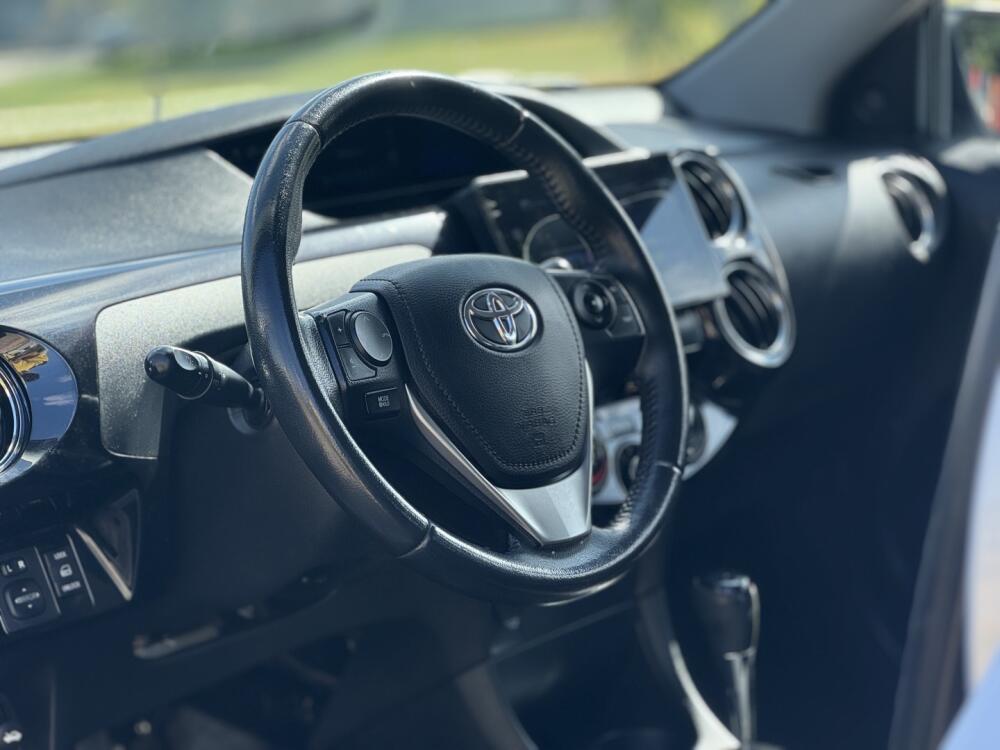 Toyota Etios Sedan