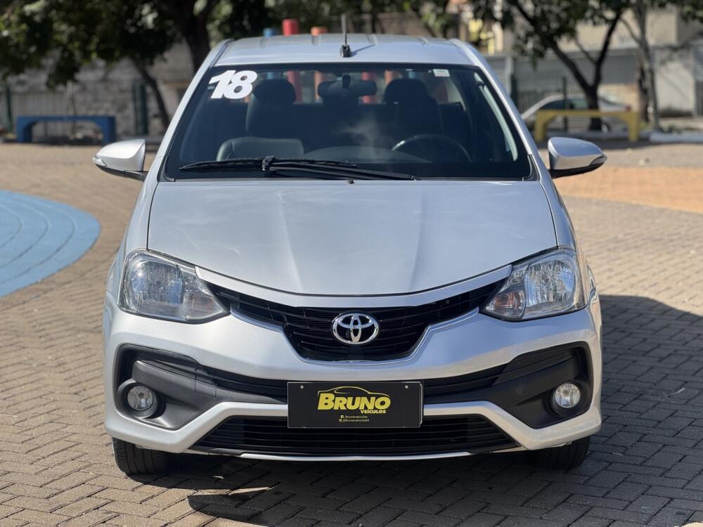 Toyota Etios Sedan