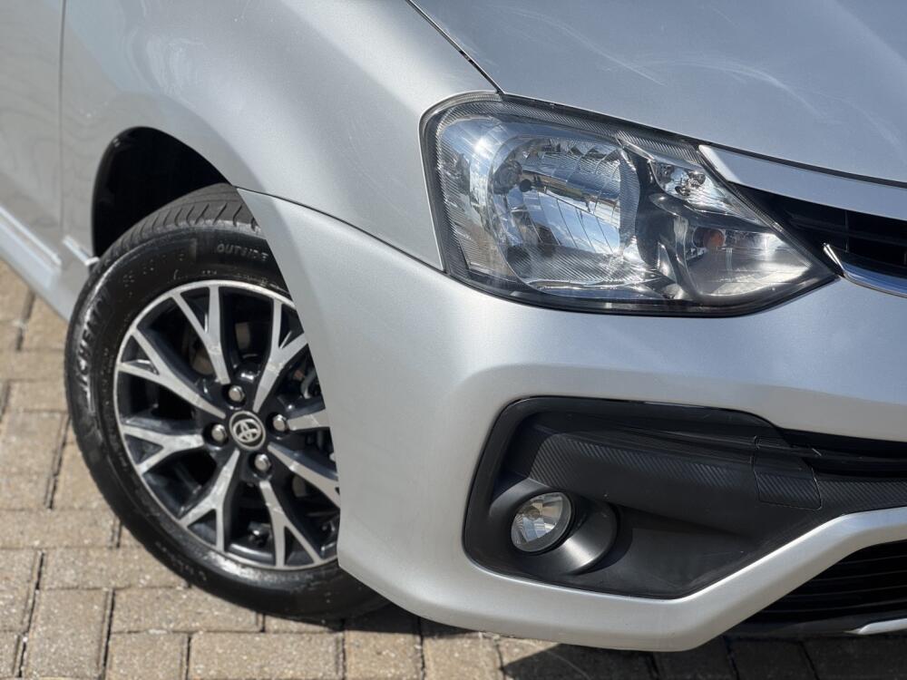 Toyota Etios Sedan
