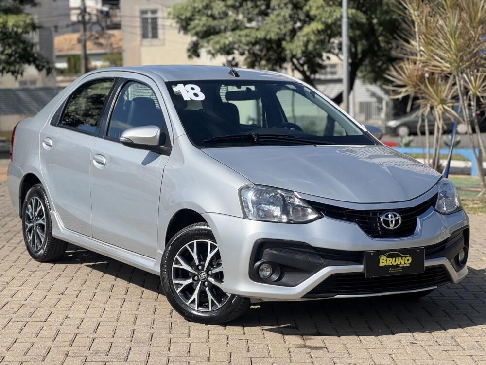 Toyota Etios Sedan