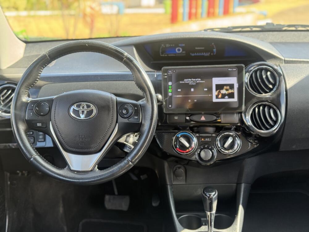 Toyota Etios Sedan
