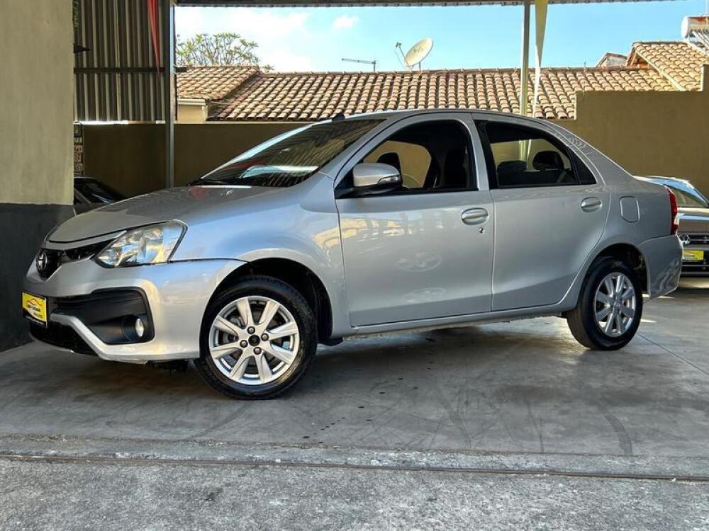 Toyota Etios Sedan