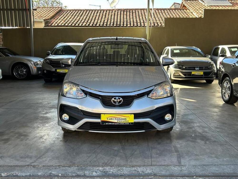 Toyota Etios Sedan