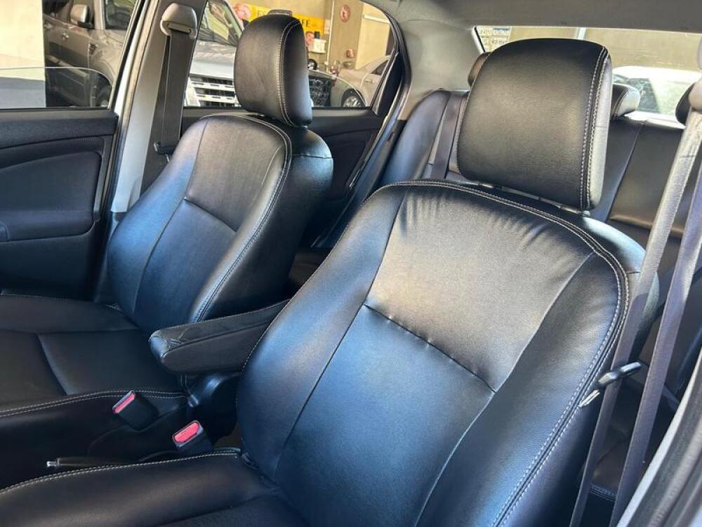 Toyota Etios Sedan