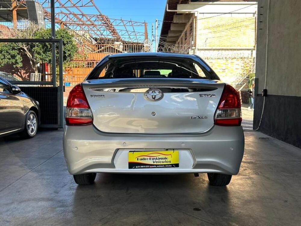 Toyota Etios Sedan