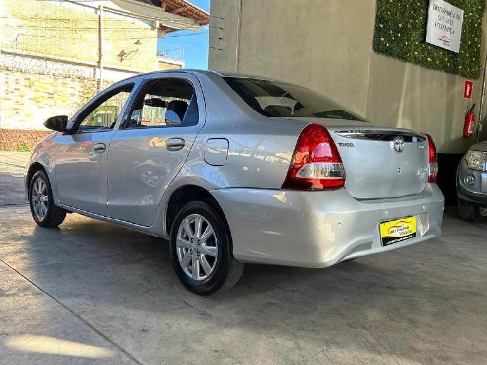 Toyota Etios Sedan
