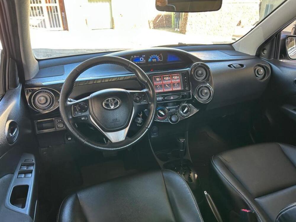 Toyota Etios Sedan